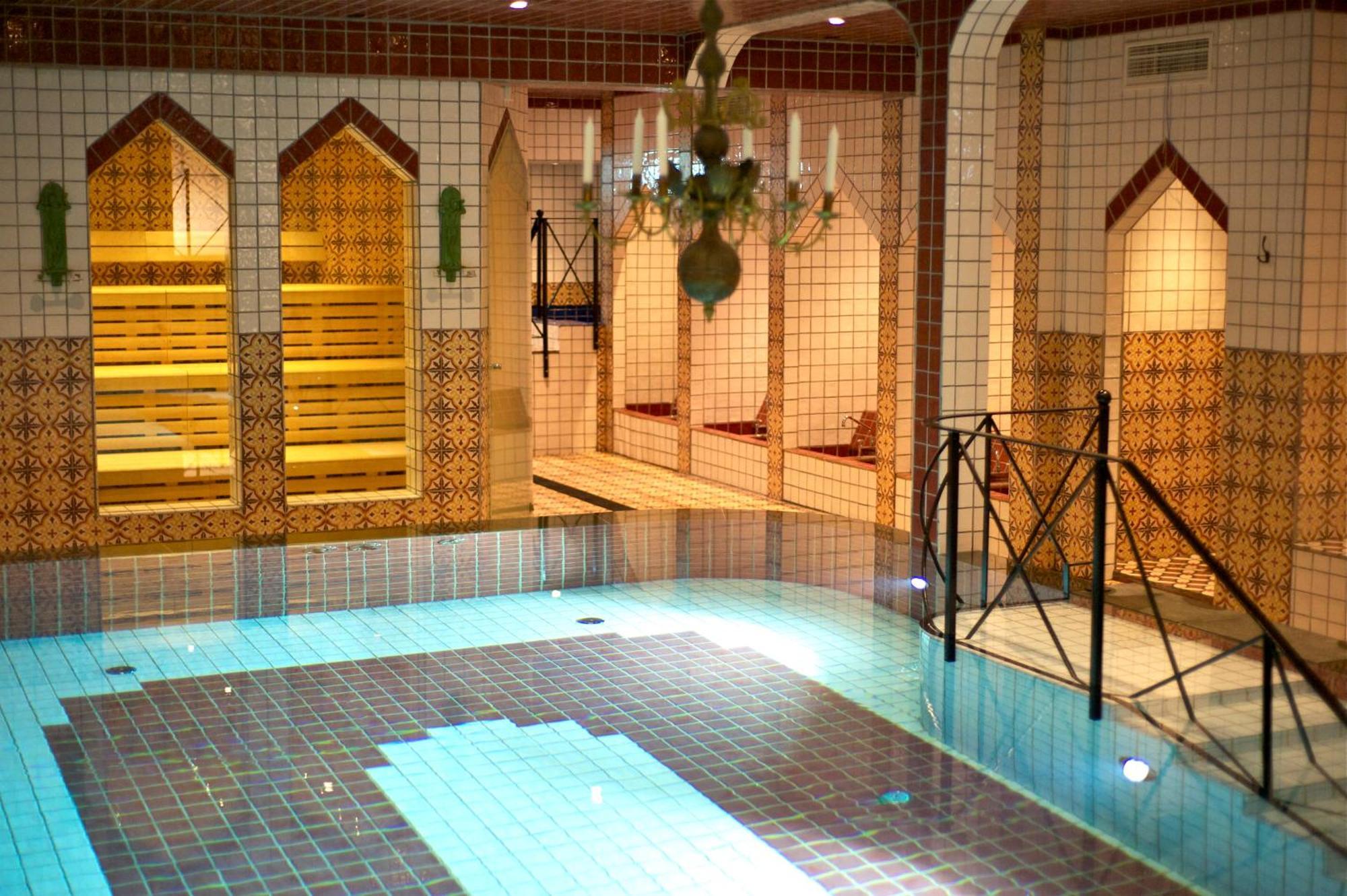 Hotell Havanna Varberg Exterior photo