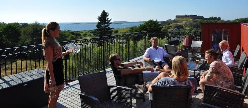 Hotell Havanna Varberg Exterior photo