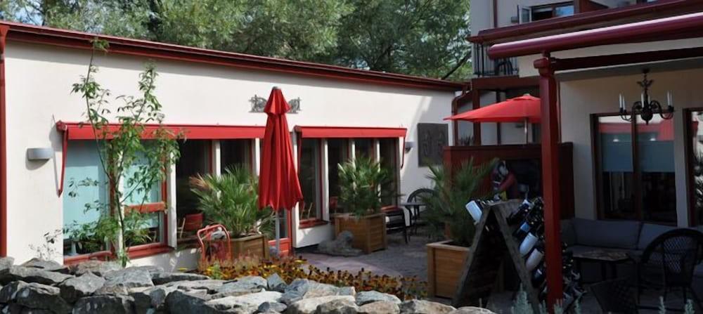 Hotell Havanna Varberg Exterior photo