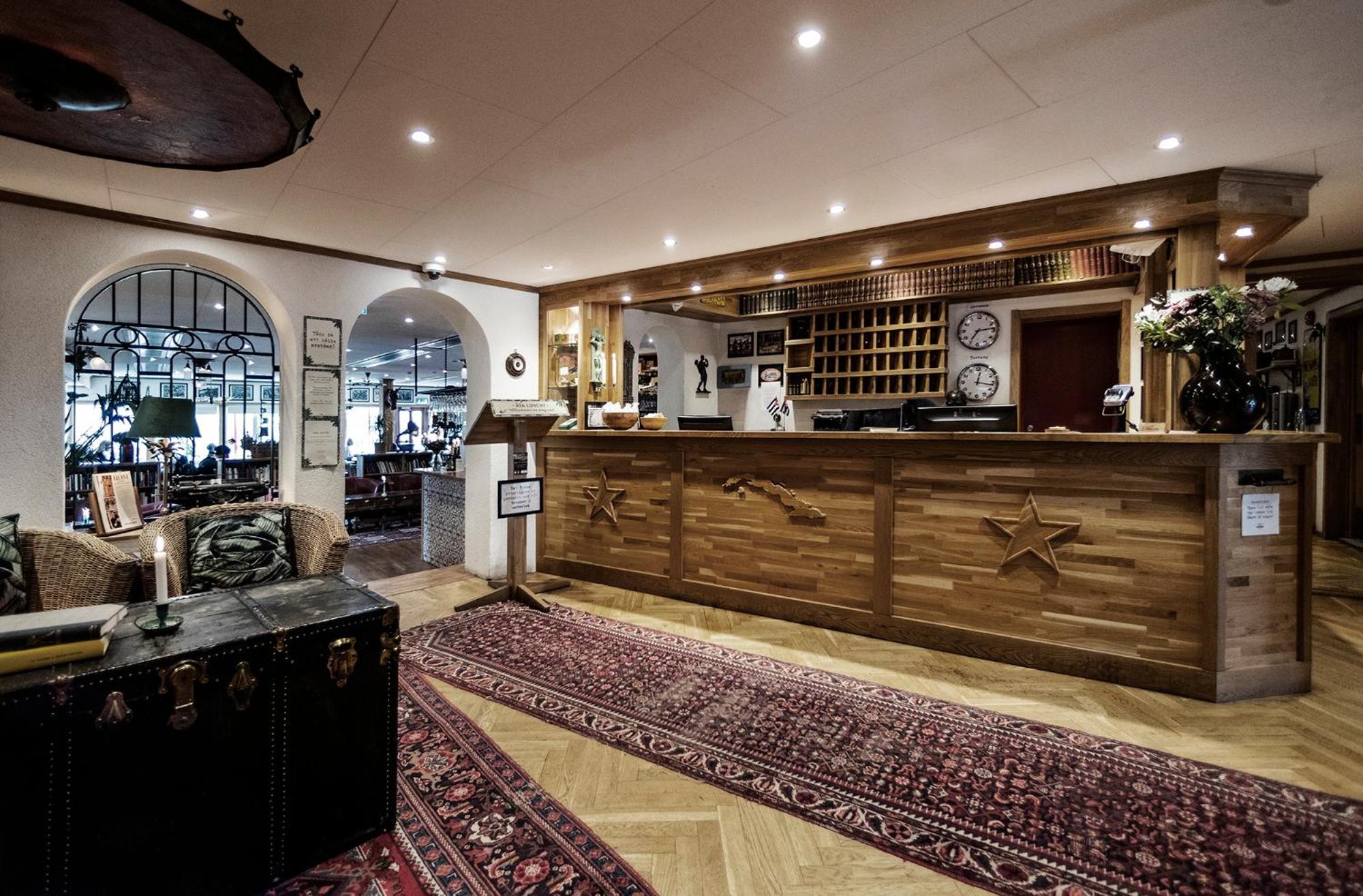 Hotell Havanna Varberg Exterior photo