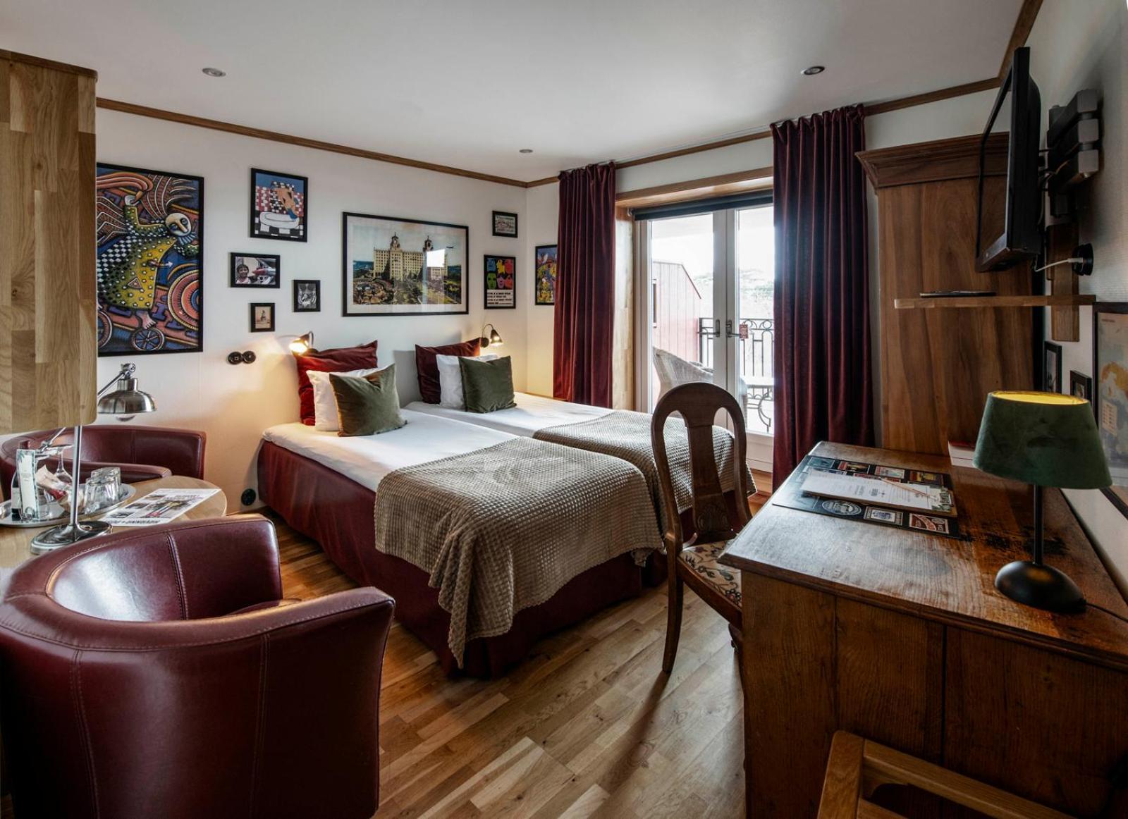 Hotell Havanna Varberg Exterior photo